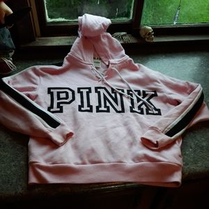 Victoria's secret pink hoodie